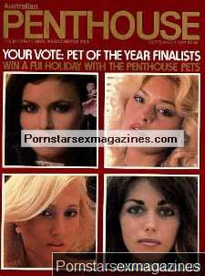 Australian Penthouse - September (1981)